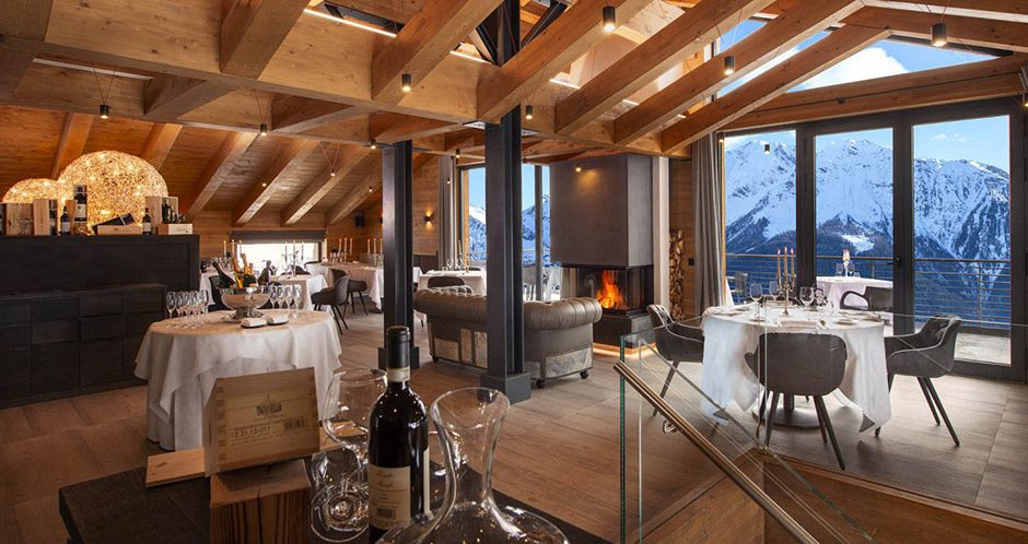 Exceptional dining experiences. Photo: Le Massif - image_2